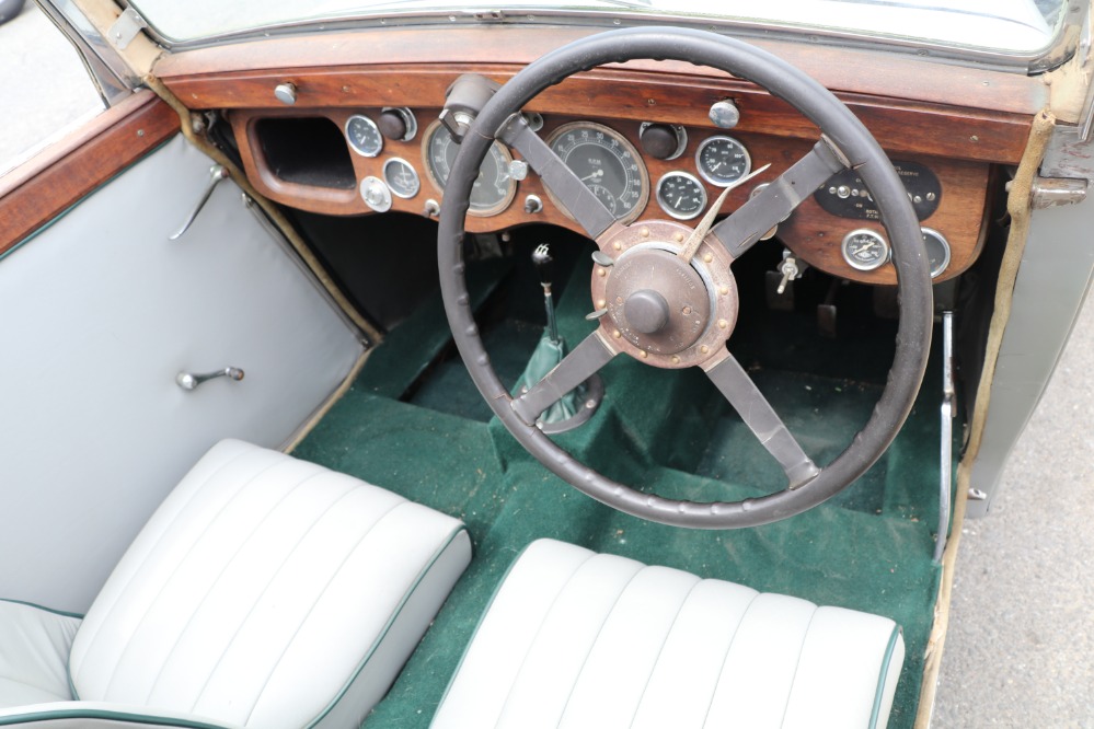 Used 1936 Aston Martin MK II DHC  | Astoria, NY