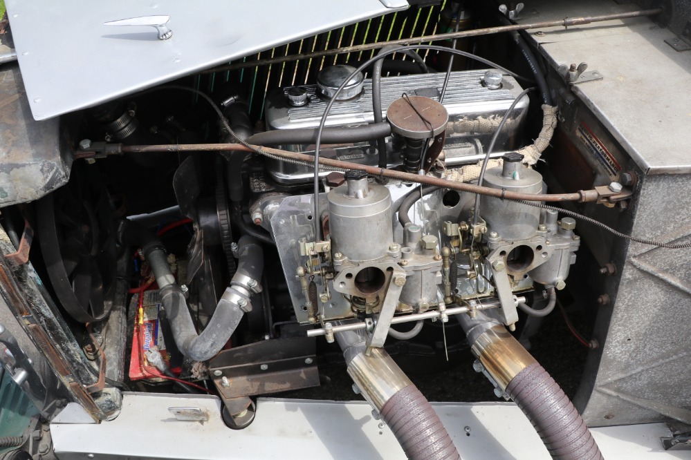Used 1936 Aston Martin MK II DHC   | Astoria, NY