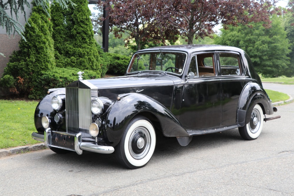 Simon Cars  RollsRoyce Silver Dawn