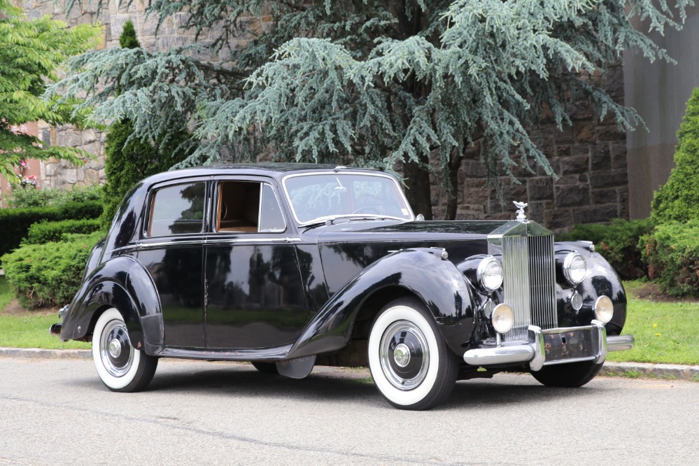 Car RollsRoyce Silver Dawn 1952 for sale  PostWarClassic