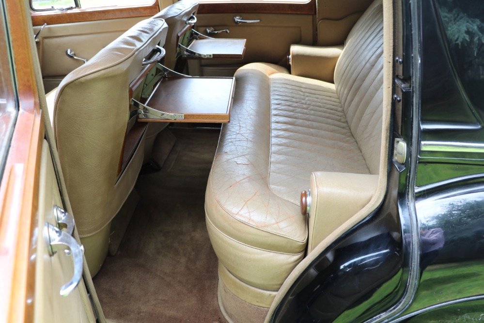 Used 1951 Rolls Royce Silver Dawn Left Hand Drive  | Astoria, NY