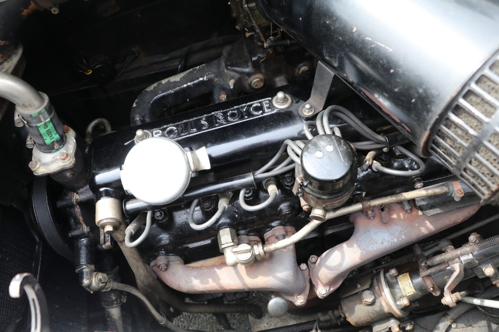 Used 1951 Rolls Royce Silver Dawn Left Hand Drive   | Astoria, NY