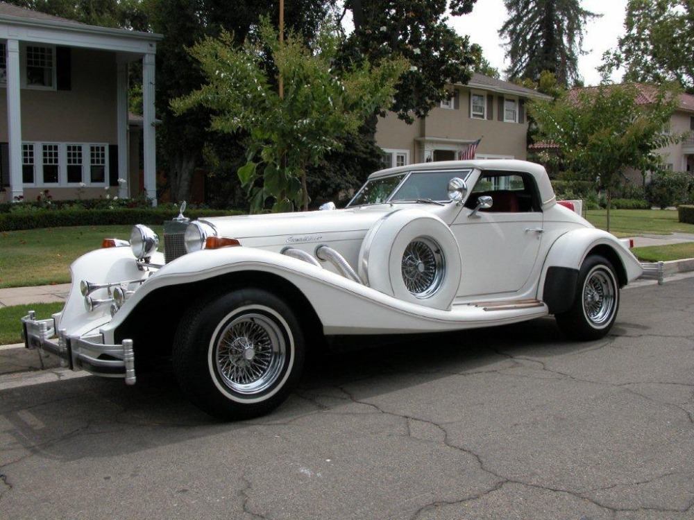 Used 1982 Excalibur Roadster   | Astoria, NY
