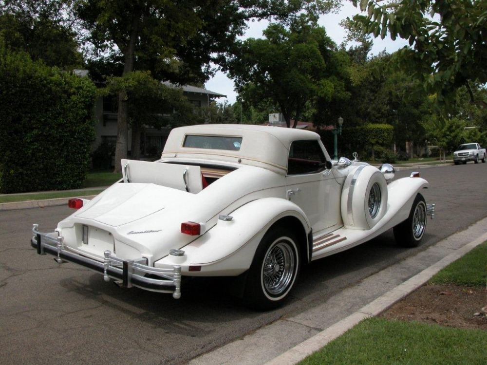 Used 1982 Excalibur Roadster   | Astoria, NY