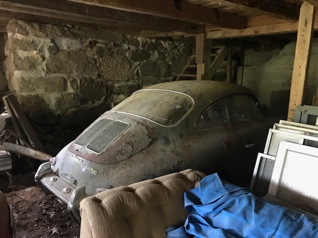 Used 1962 Porsche 356B Super 90 Coupe  | Astoria, NY