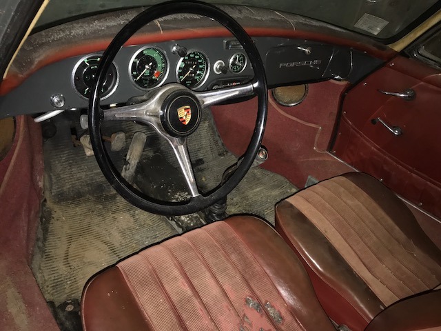 Used 1962 Porsche 356B Super 90 Coupe  | Astoria, NY
