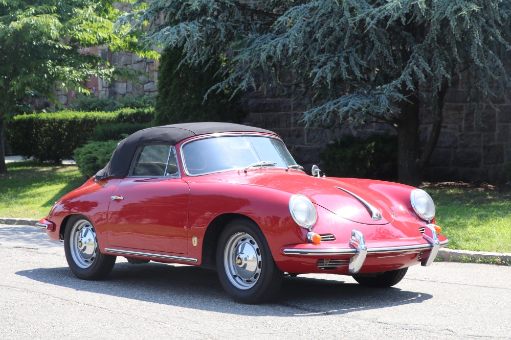 Used 1960 Porsche 356B 1600 Super Cabriolet   | Astoria, NY