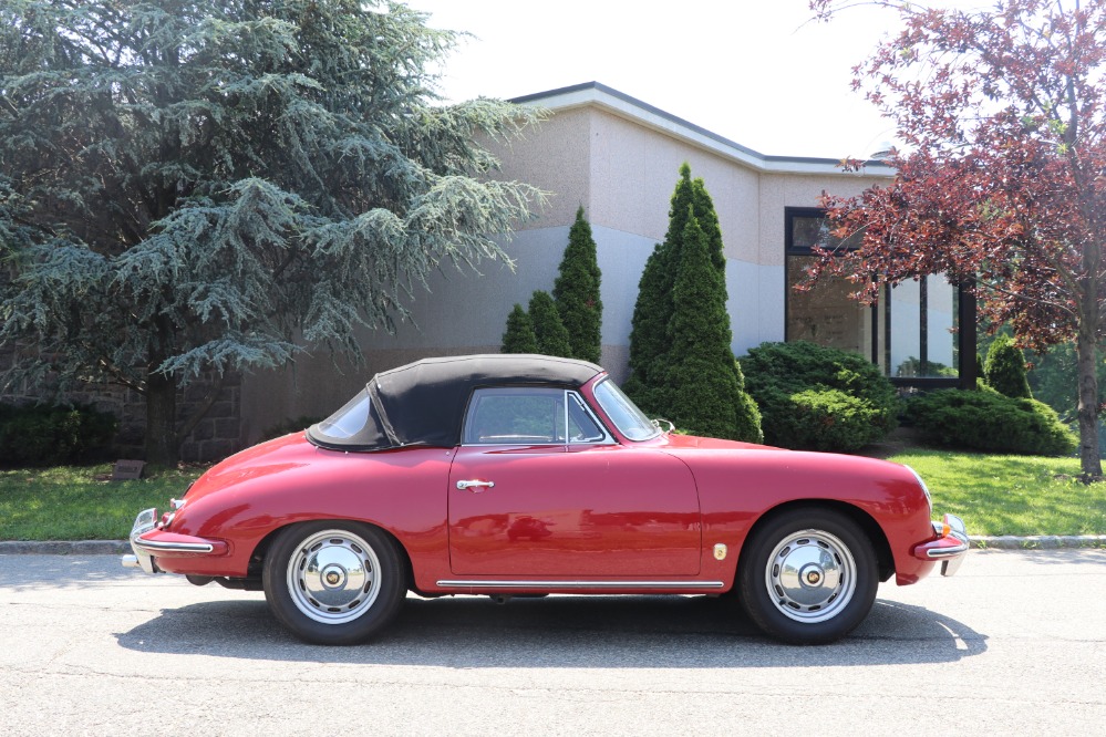 Used 1960 Porsche 356B 1600 Super Cabriolet   | Astoria, NY