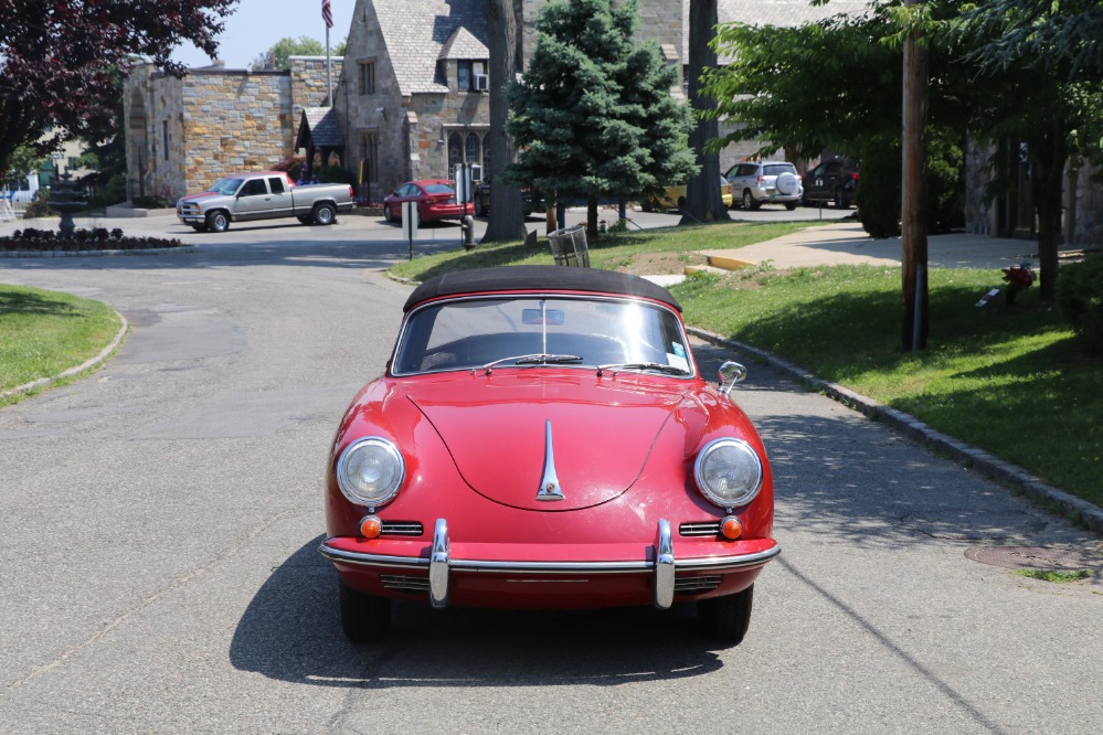 Used 1960 Porsche 356B 1600 Super Cabriolet   | Astoria, NY