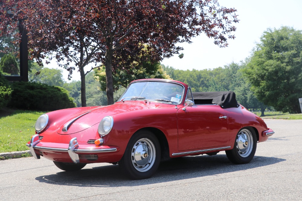 Used 1960 Porsche 356B 1600 Super Cabriolet   | Astoria, NY