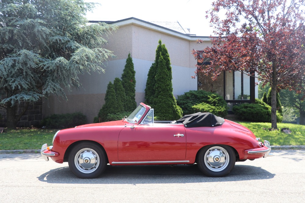 Used 1960 Porsche 356B 1600 Super Cabriolet   | Astoria, NY