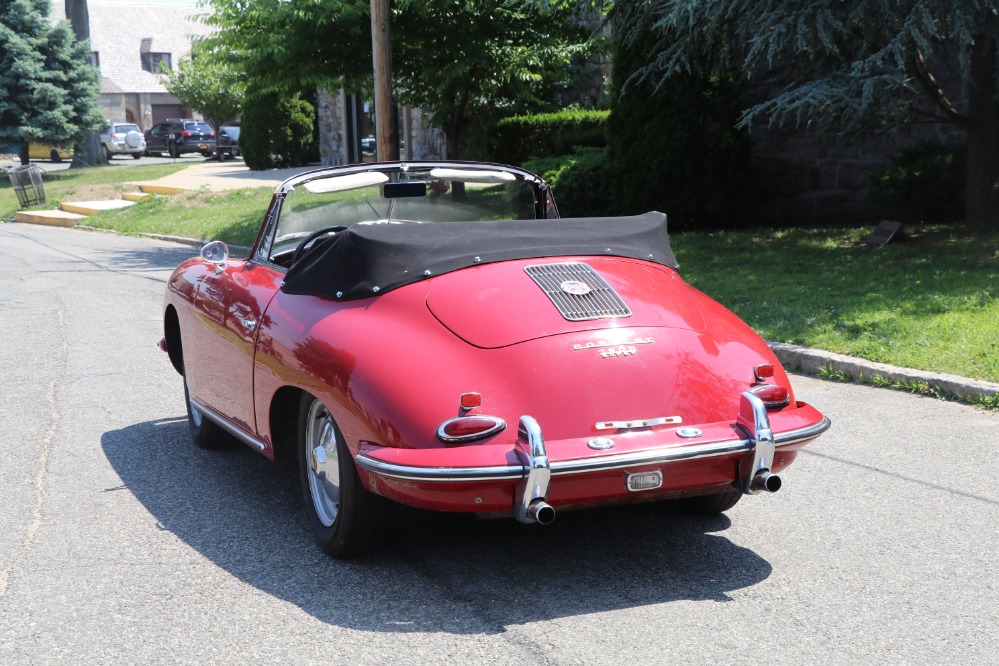 Used 1960 Porsche 356B 1600 Super Cabriolet   | Astoria, NY