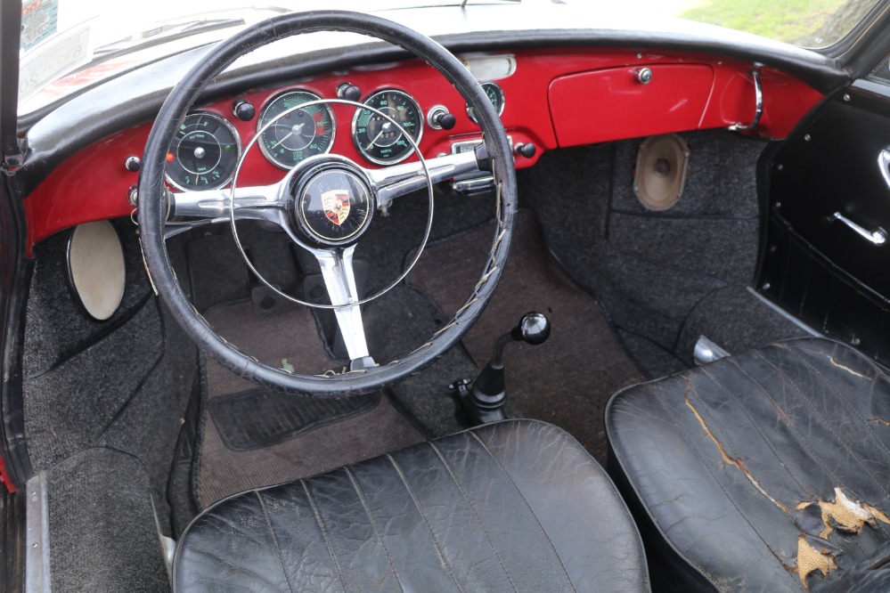 Used 1960 Porsche 356B 1600 Super Cabriolet   | Astoria, NY