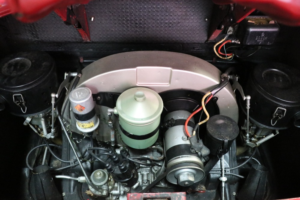 Used 1960 Porsche 356B 1600 Super Cabriolet   | Astoria, NY