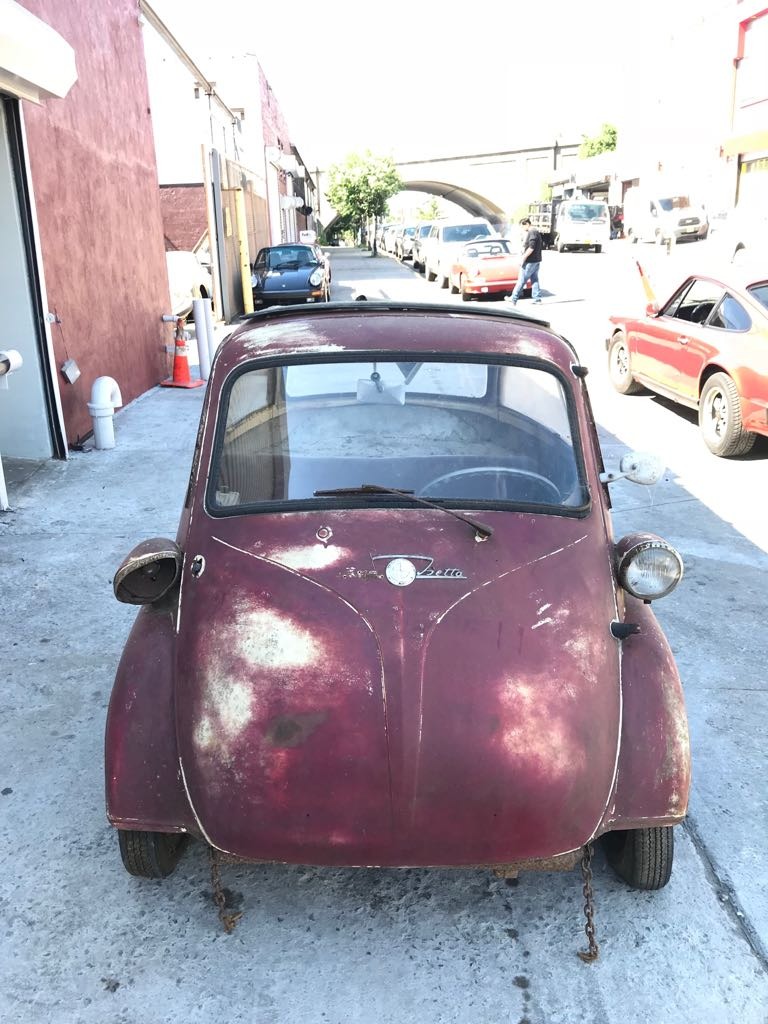 Used 1959 BMW Isetta 300   | Astoria, NY