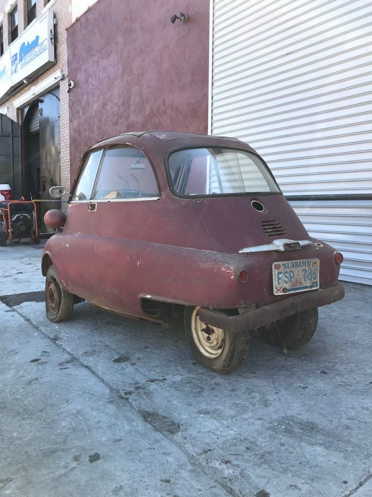 Used 1959 BMW Isetta 300   | Astoria, NY