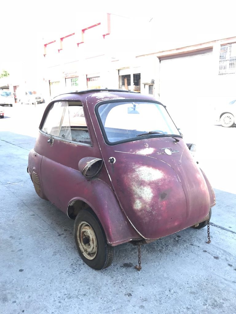 Used 1959 BMW Isetta 300   | Astoria, NY