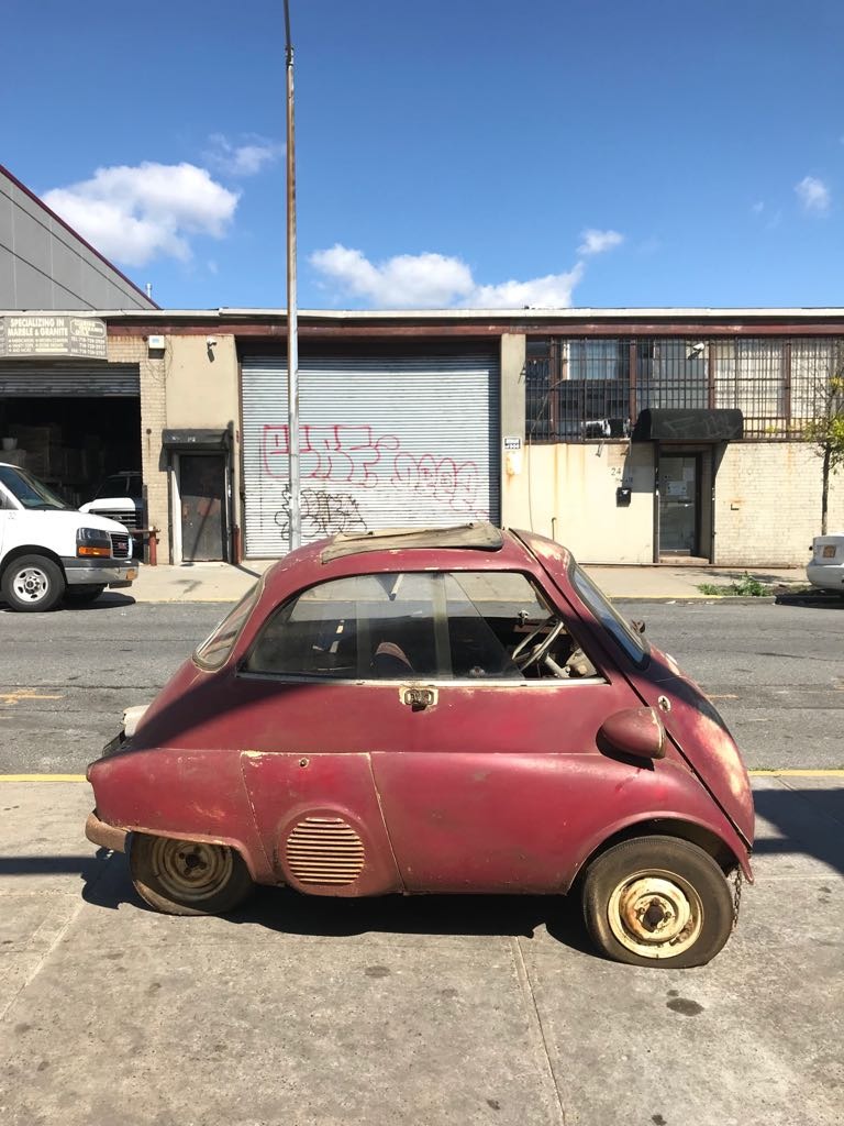 Used 1959 BMW Isetta 300   | Astoria, NY