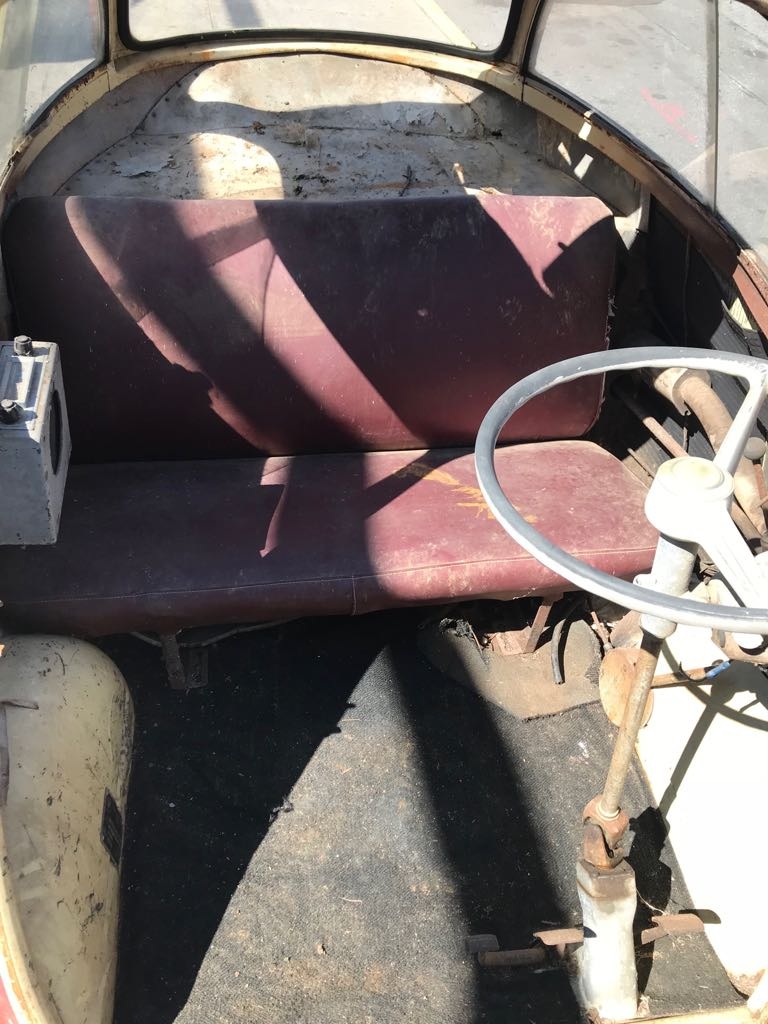 Used 1959 BMW Isetta 300   | Astoria, NY