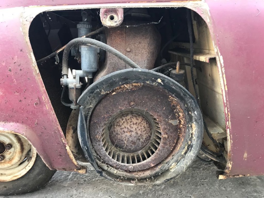Used 1959 BMW Isetta 300   | Astoria, NY