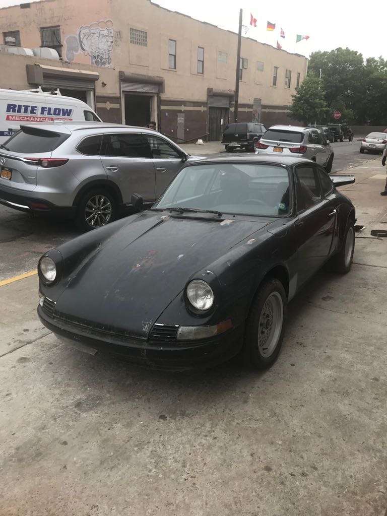 Used 1971 Porsche 911E Coupe | Astoria, NY