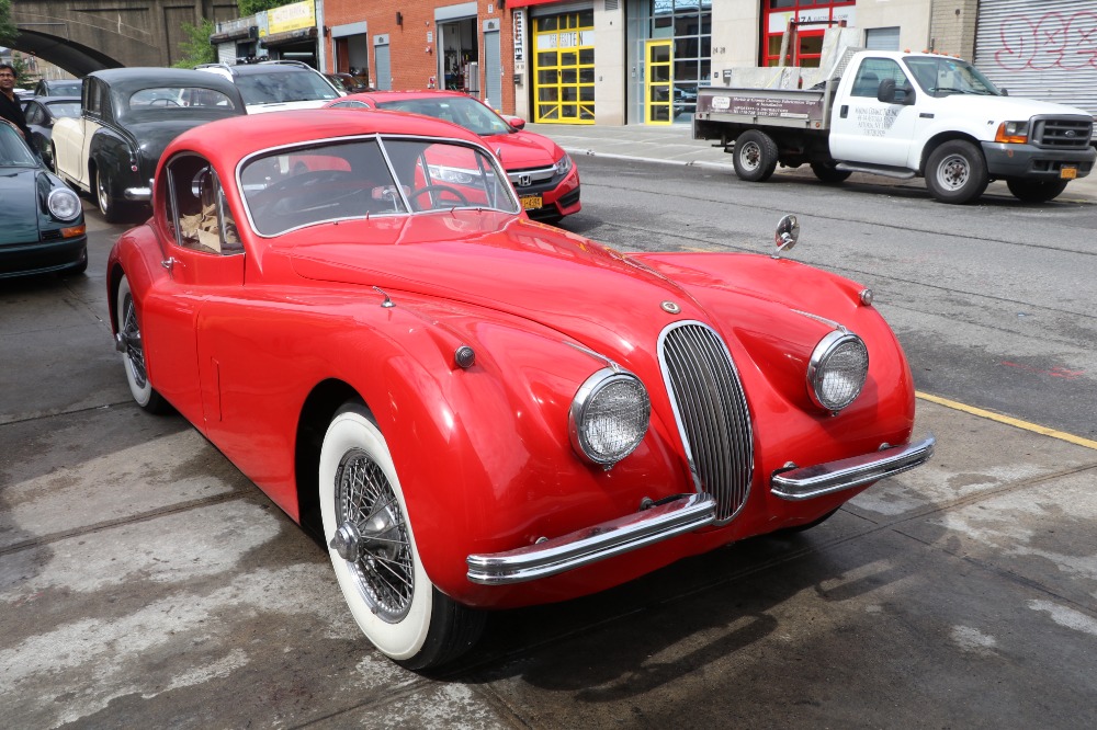 Used 1953 Jaguar XK120  | Astoria, NY