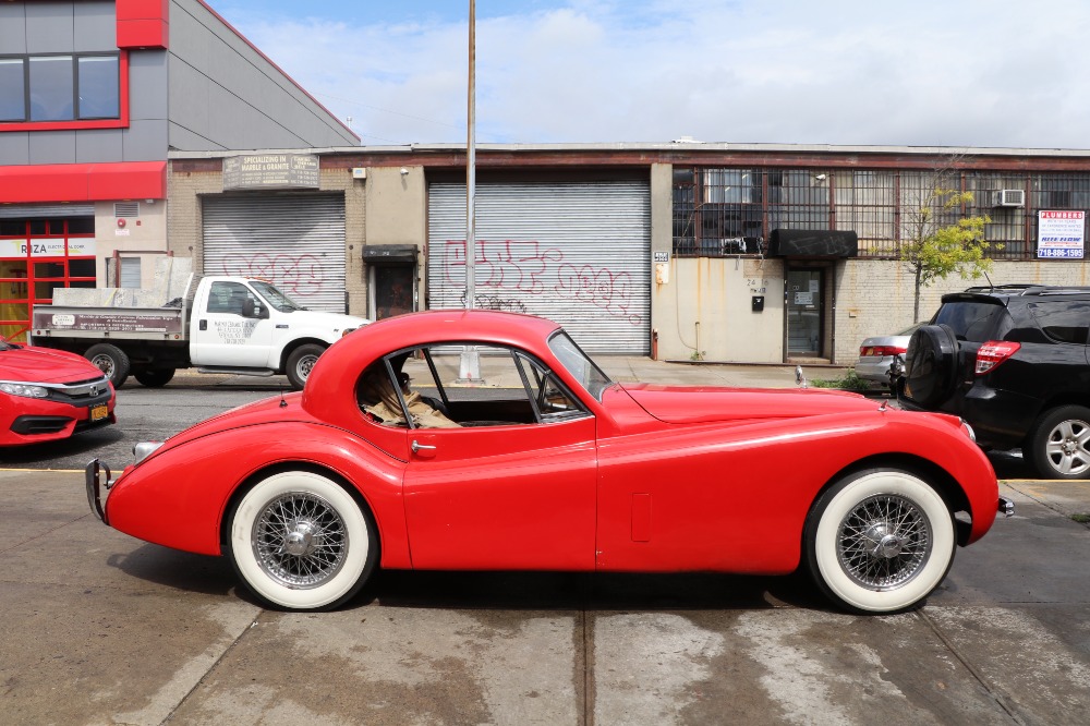 Used 1953 Jaguar XK120   | Astoria, NY