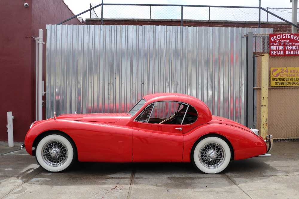 Used 1953 Jaguar XK120   | Astoria, NY