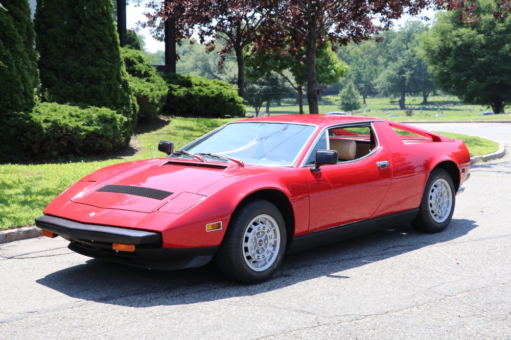 1976 Maserati Merak SS