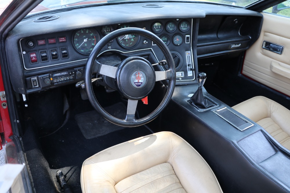 Used 1976 Maserati Merak SS   | Astoria, NY