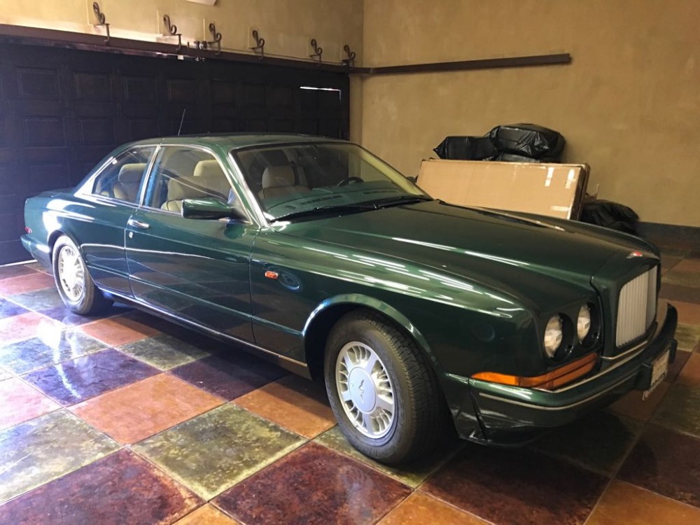 Used 1993 Bentley Continental R Coupe   | Astoria, NY