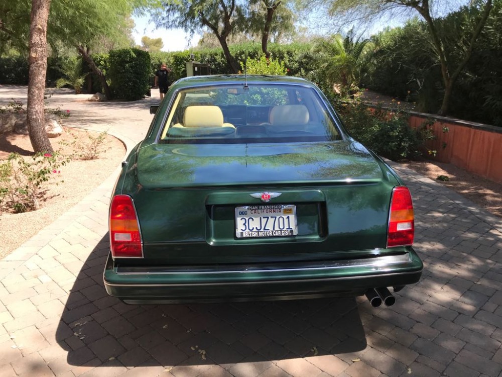 Used 1993 Bentley Continental R Coupe   | Astoria, NY