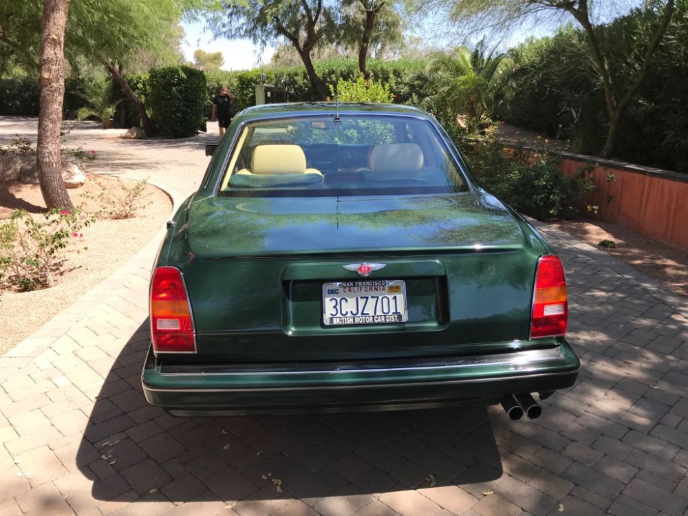 Used 1993 Bentley Continental R Coupe  | Astoria, NY