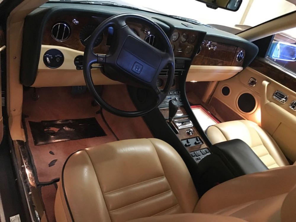 Used 1993 Bentley Continental R Coupe  | Astoria, NY