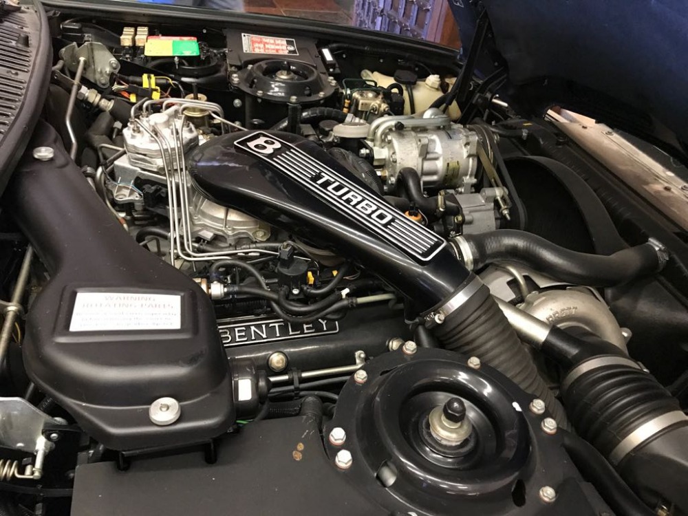 Used 1993 Bentley Continental R Coupe   | Astoria, NY