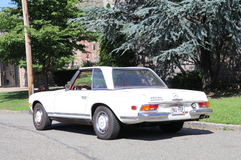 Used 1969 Mercedes-Benz 280SL California Spider  | Astoria, NY