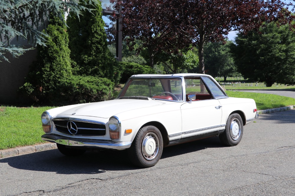 Used 1969 Mercedes-Benz 280SL California Spider  | Astoria, NY