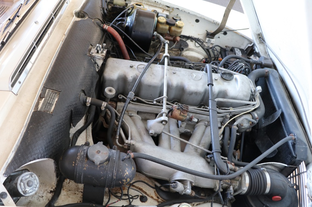 Used 1969 Mercedes-Benz 280SL California Spider   | Astoria, NY