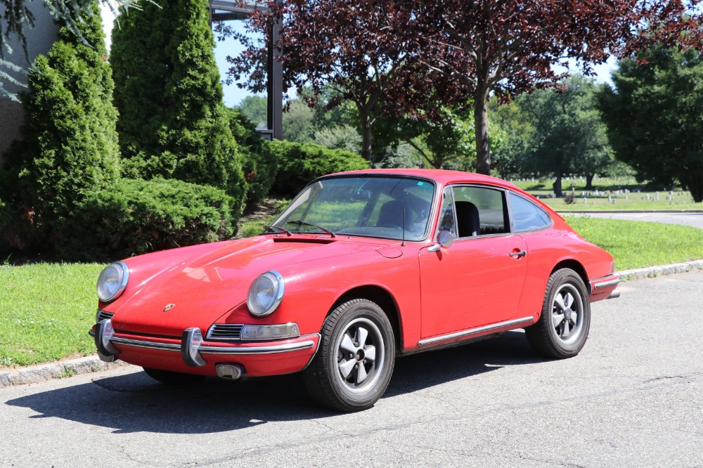 Used 1966 Porsche 911 Coupe Short-Wheelbase  | Astoria, NY