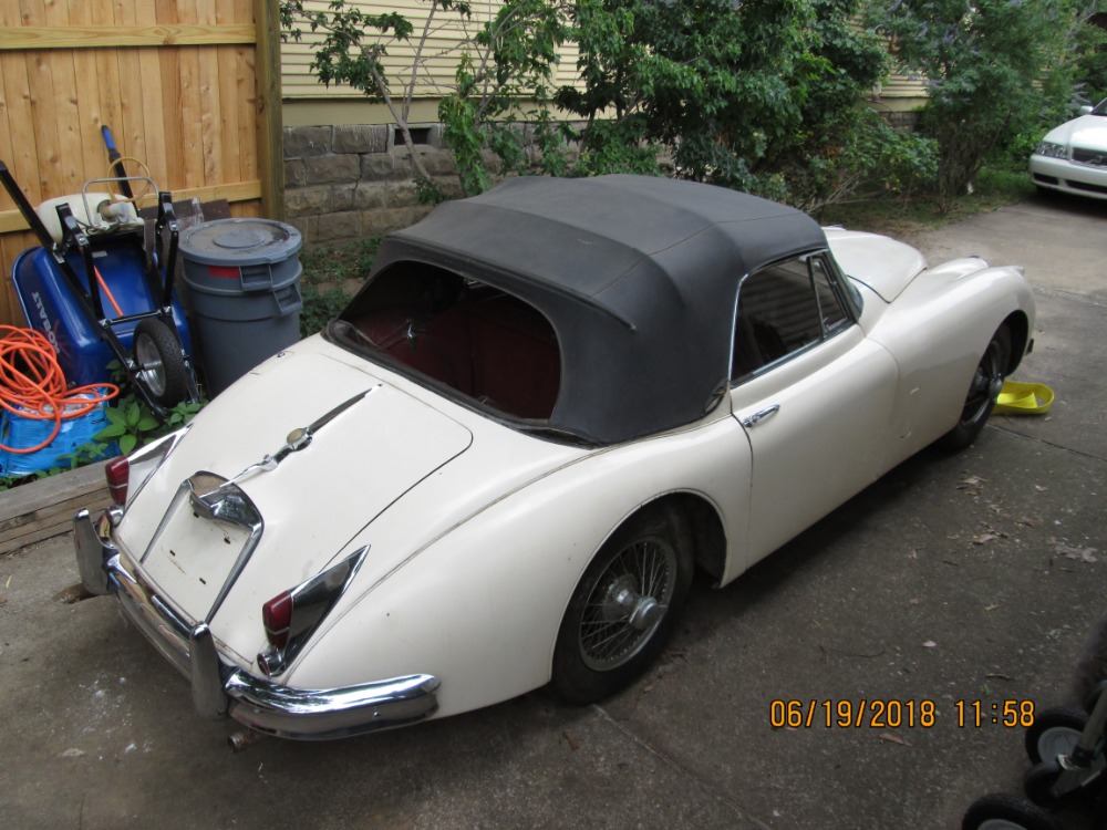 Used 1961 Jaguar XK150 3.8 DHC   | Astoria, NY