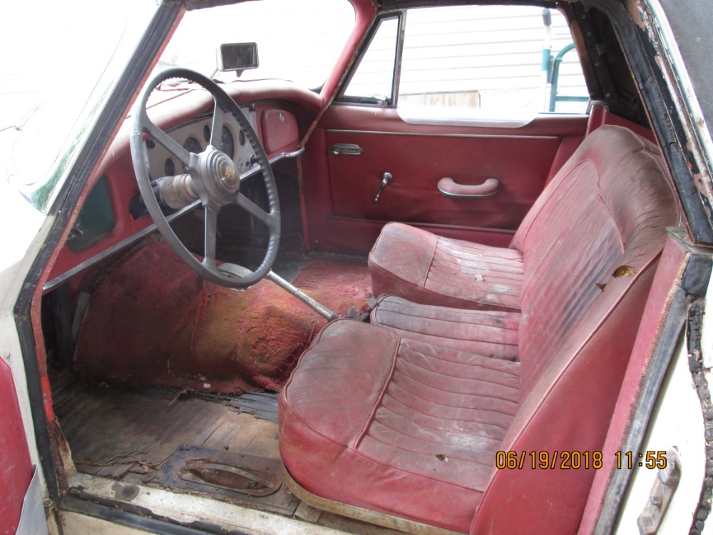 Used 1961 Jaguar XK150 3.8 DHC   | Astoria, NY