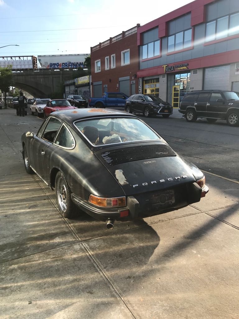 Used 1967 Porsche 911 Coupe   | Astoria, NY