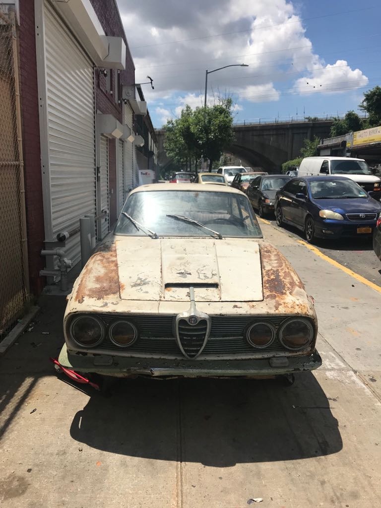 Used 1962 Alfa Romeo 2600 Sprint  | Astoria, NY
