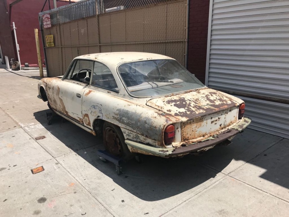 Used 1962 Alfa Romeo 2600 Sprint  | Astoria, NY