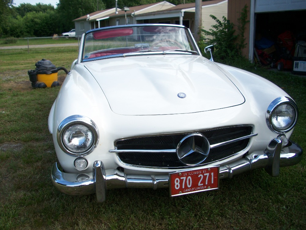 Used 1961 Mercedes 190SL   | Astoria, NY