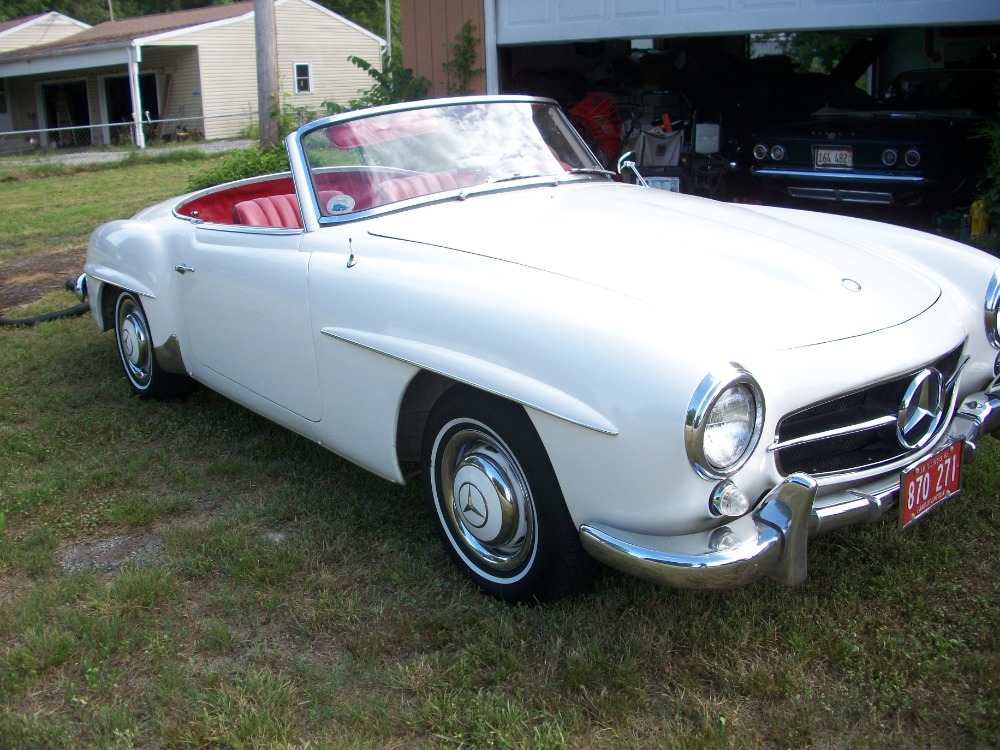Used 1961 Mercedes 190SL   | Astoria, NY