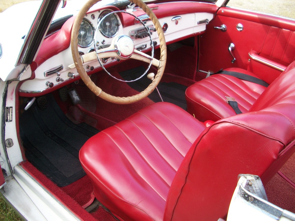 Used 1961 Mercedes 190SL   | Astoria, NY