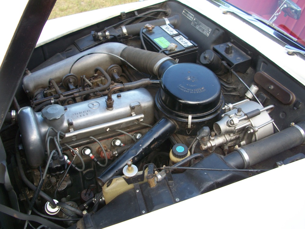 Used 1961 Mercedes 190SL   | Astoria, NY