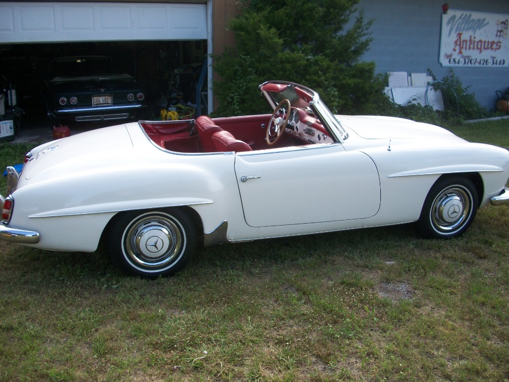 Used 1961 Mercedes 190SL   | Astoria, NY