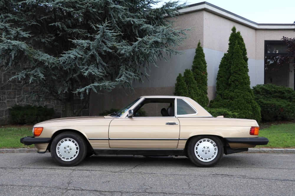 Used 1986 Mercedes-Benz 560SL  | Astoria, NY